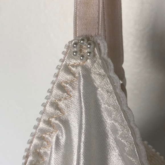 NWT Dior Satin & Lace bra - Picture 9 of 17